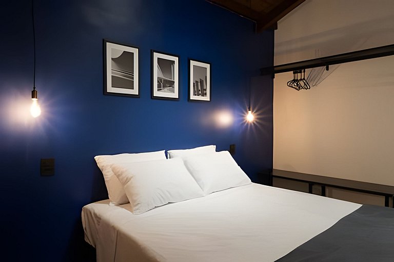 Flat em Hotel próximo ao Lourdes e Savassi