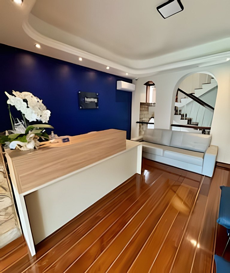 Flat em Hotel próximo ao Lourdes e Savassi