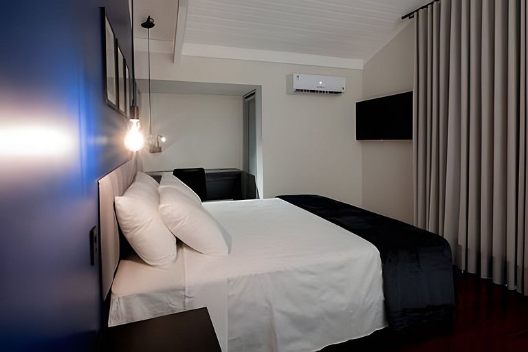 Flat em Hotel próximo ao Lourdes e Savassi