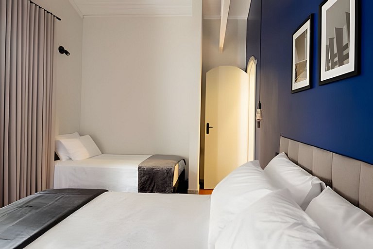 Flat em Hotel próximo ao Lourdes e Savassi
