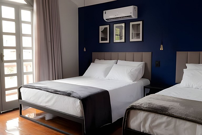 Flat em Hotel próximo ao Lourdes e Savassi