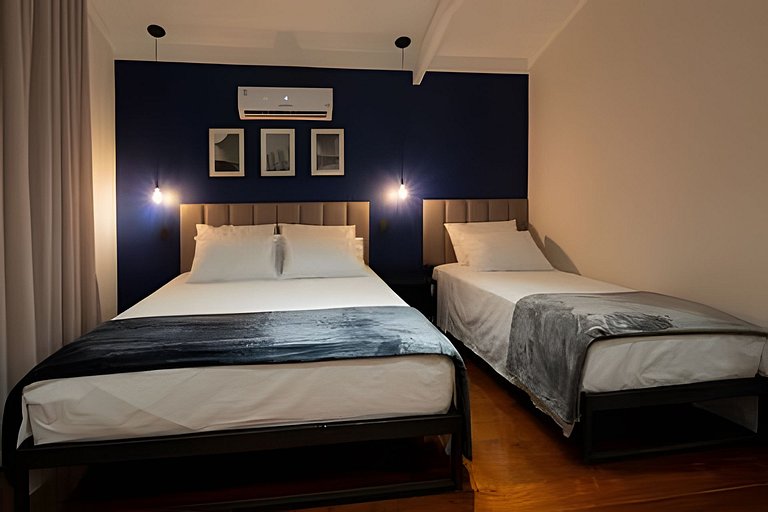Flat em Hotel próximo ao Lourdes e Savassi