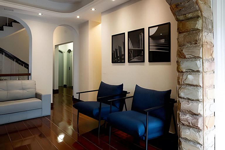 Flat em Hotel próximo ao Lourdes e Savassi