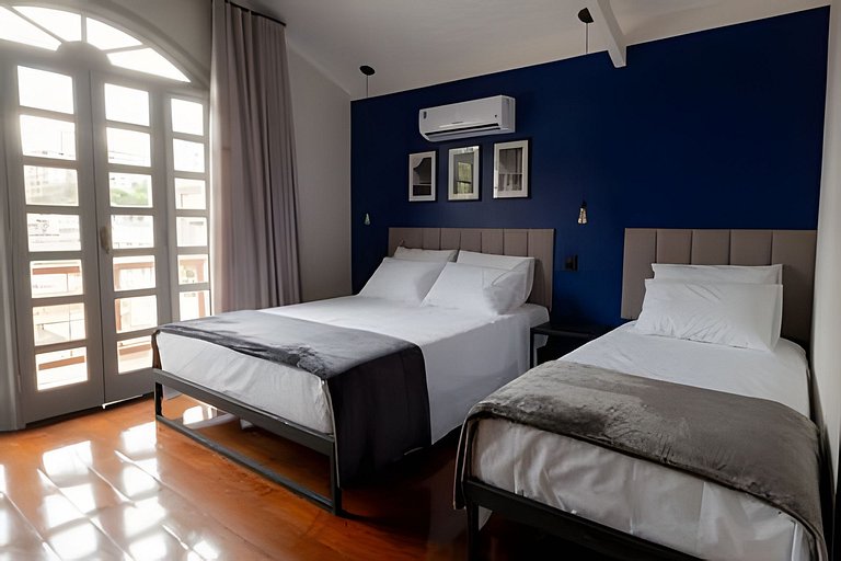 Flat em Hotel próximo ao Lourdes e Savassi