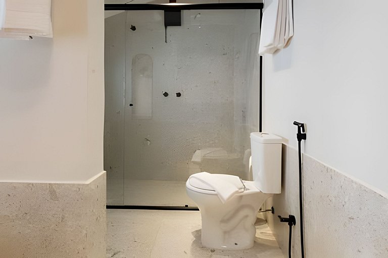Flat em Hotel próximo ao Lourdes e Savassi