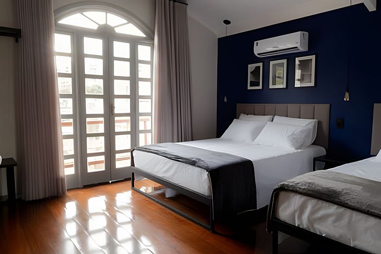 Flat em Hotel próximo ao Lourdes e Savassi