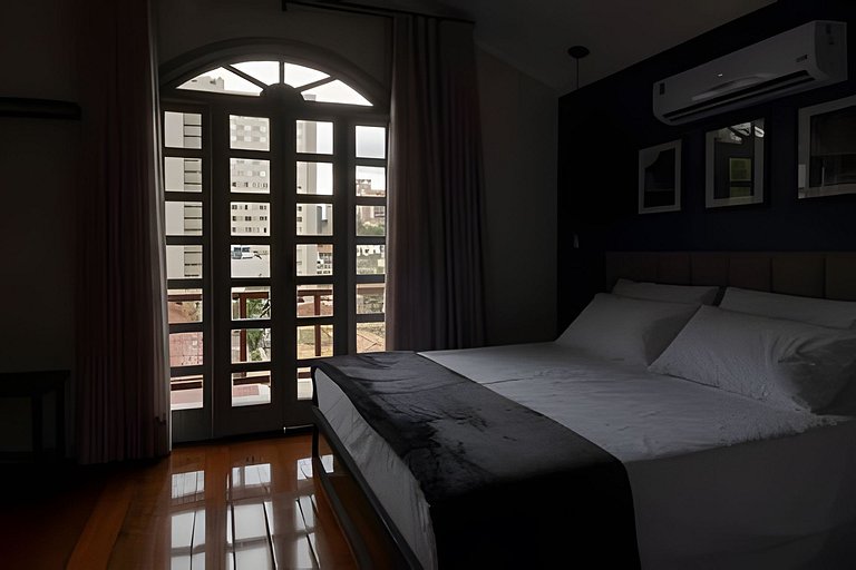 Flat em Hotel próximo ao Lourdes e Savassi