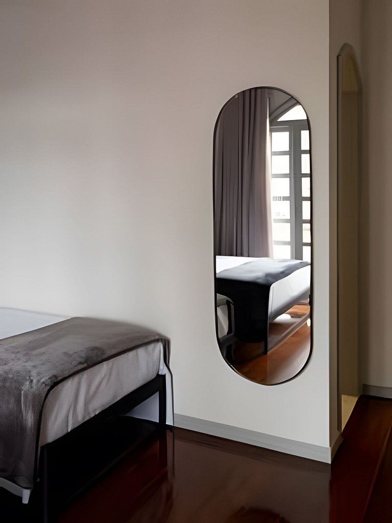 Flat em Hotel próximo ao Lourdes e Savassi