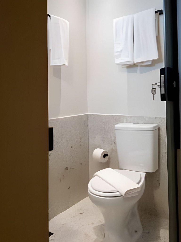 Flat em Hotel próximo ao Lourdes e Savassi
