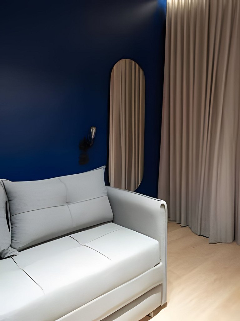 Flat em Hotel próximo ao Lourdes e Savassi