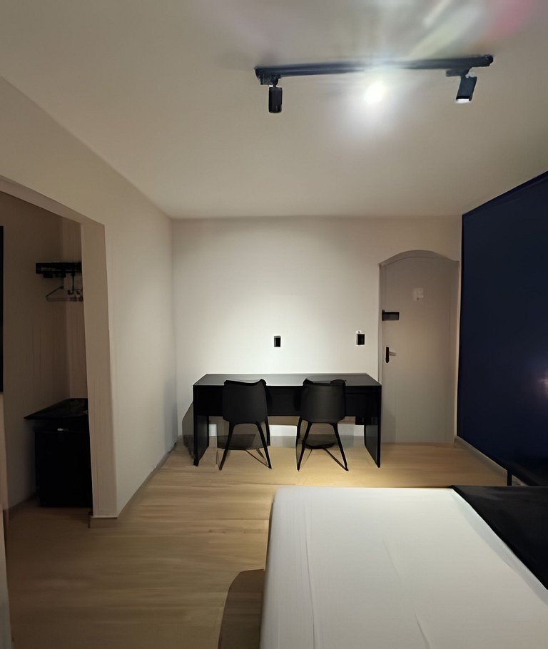 Flat em Hotel próximo ao Lourdes e Savassi