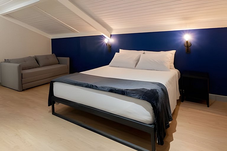 Flat em Hotel próximo ao Lourdes e Savassi