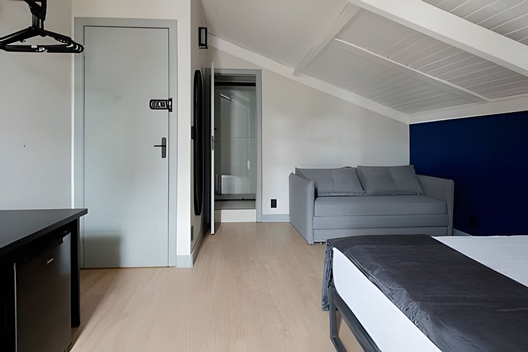 Flat em Hotel próximo ao Lourdes e Savassi