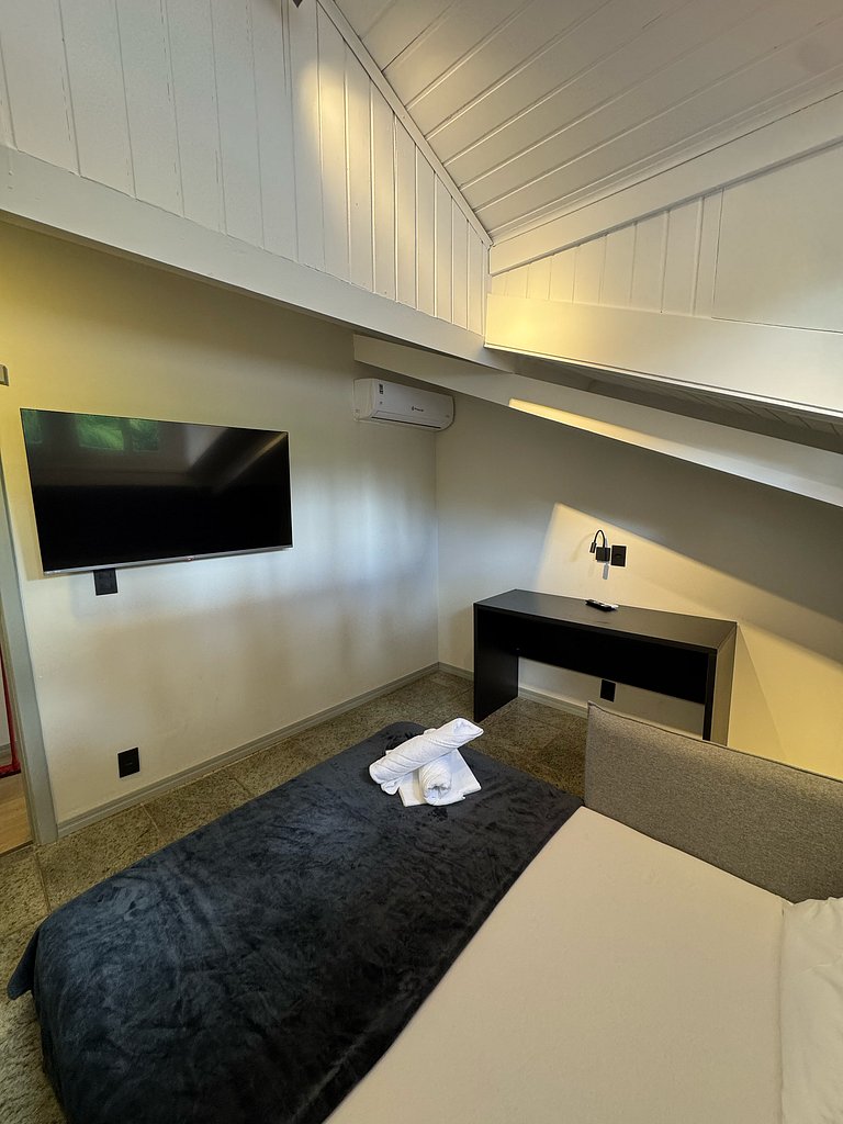 Flat em Hotel próximo ao Lourdes e Savassi