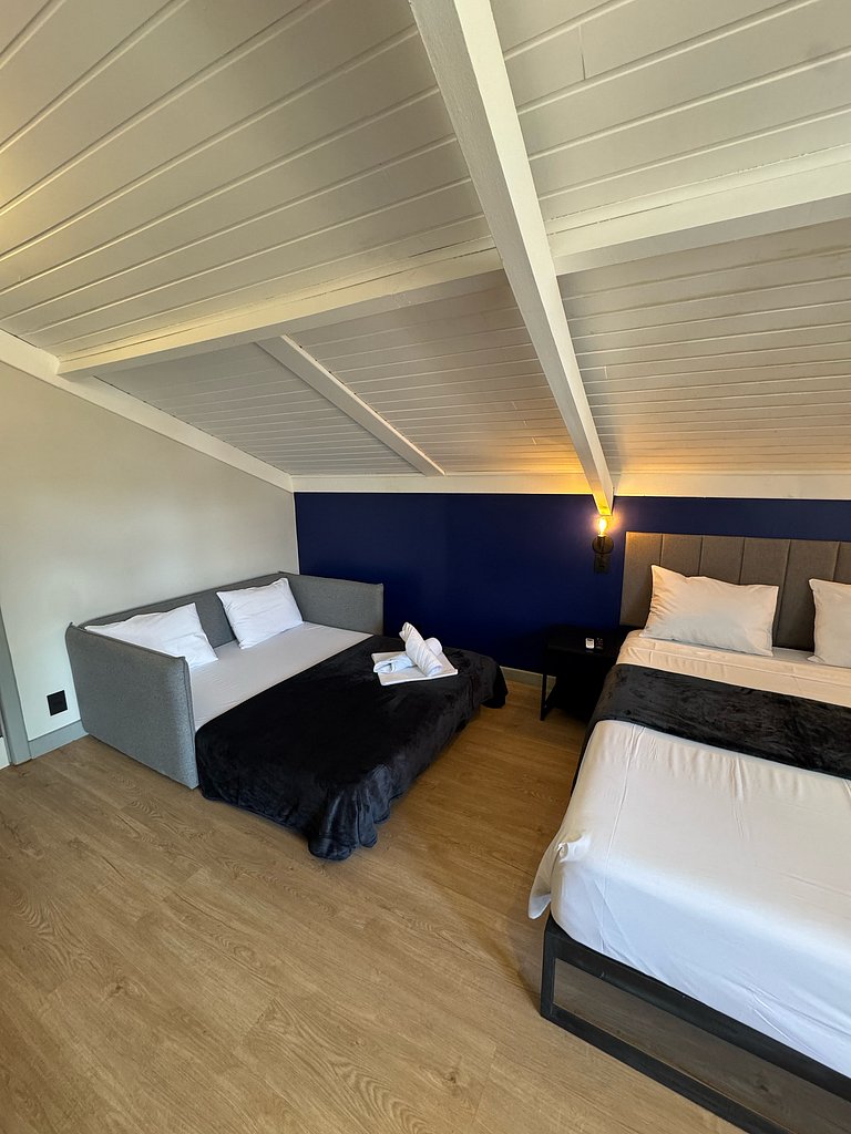 Flat em Hotel próximo ao Lourdes e Savassi