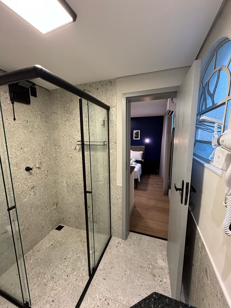 Flat em Hotel próximo ao Lourdes e Savassi