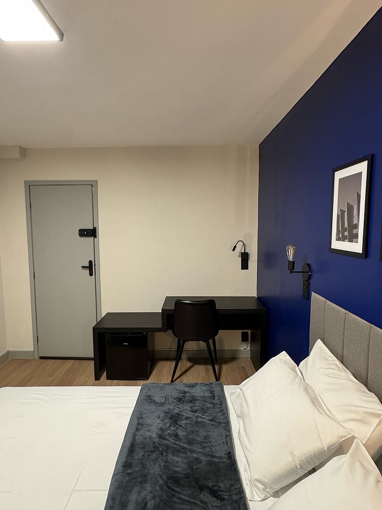 Flat em Hotel próximo ao Lourdes e Savassi