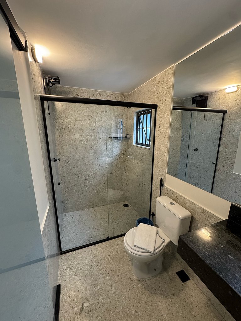 Flat em Hotel próximo ao Lourdes e Savassi