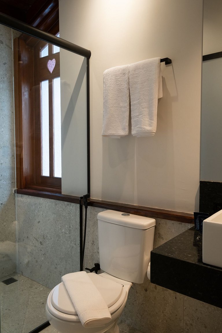 Flat em Hotel próximo ao Lourdes e Savassi