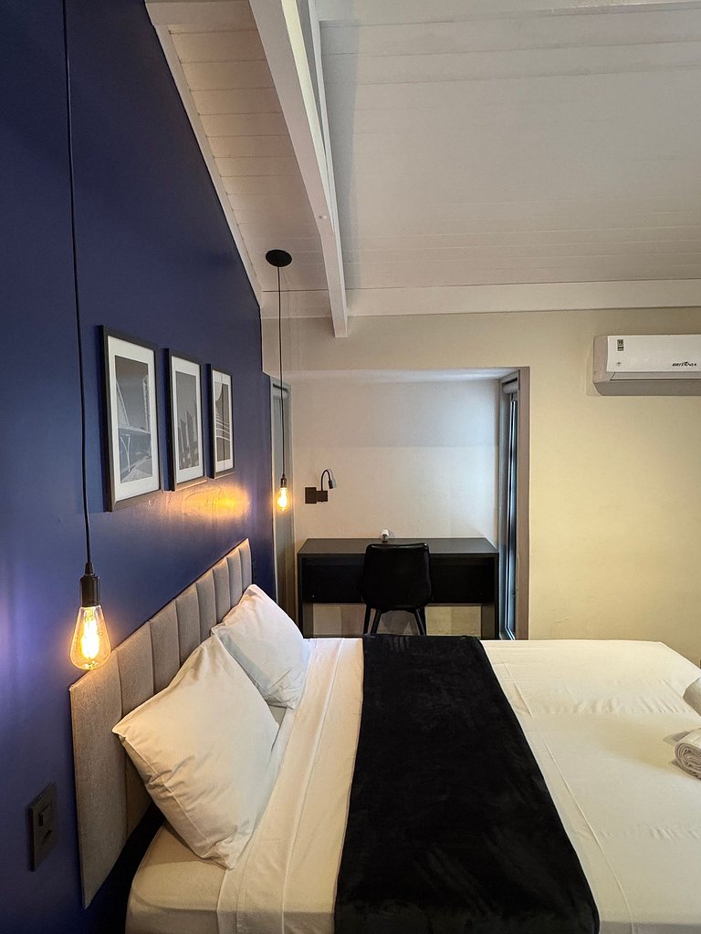 Flat em Hotel próximo ao Lourdes e Savassi