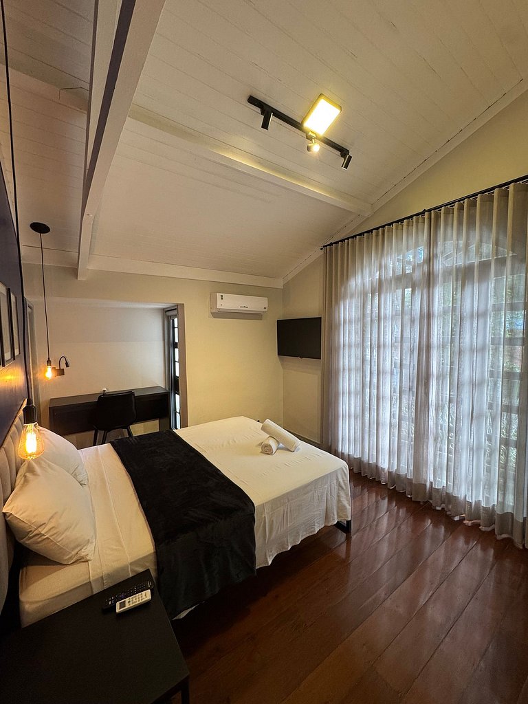 Flat em Hotel próximo ao Lourdes e Savassi