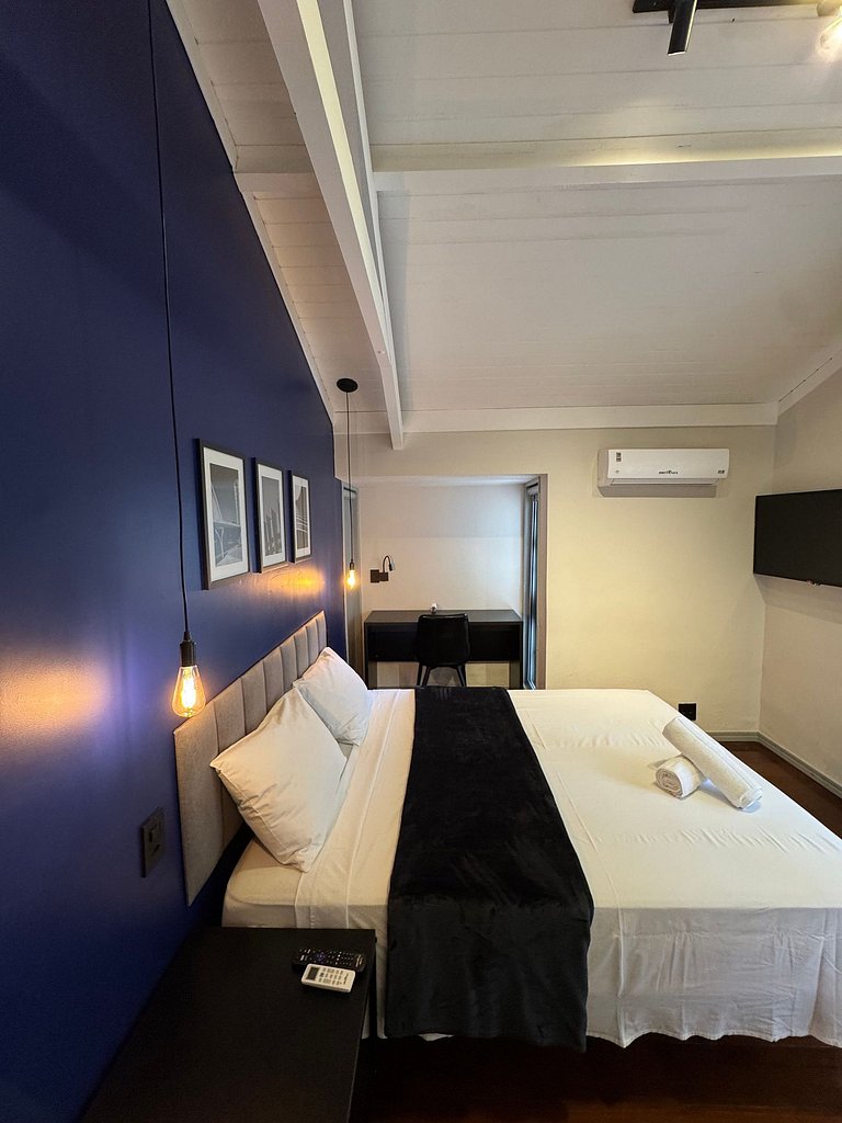 Flat em Hotel próximo ao Lourdes e Savassi