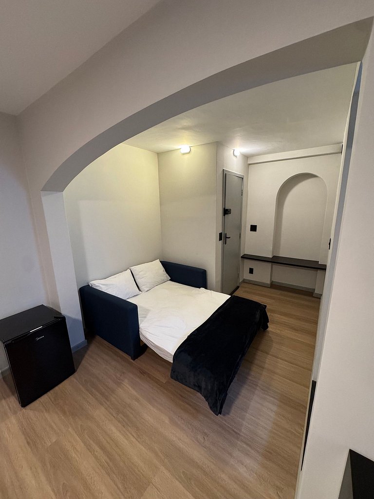 Flat em Hotel próximo ao Lourdes e Savassi