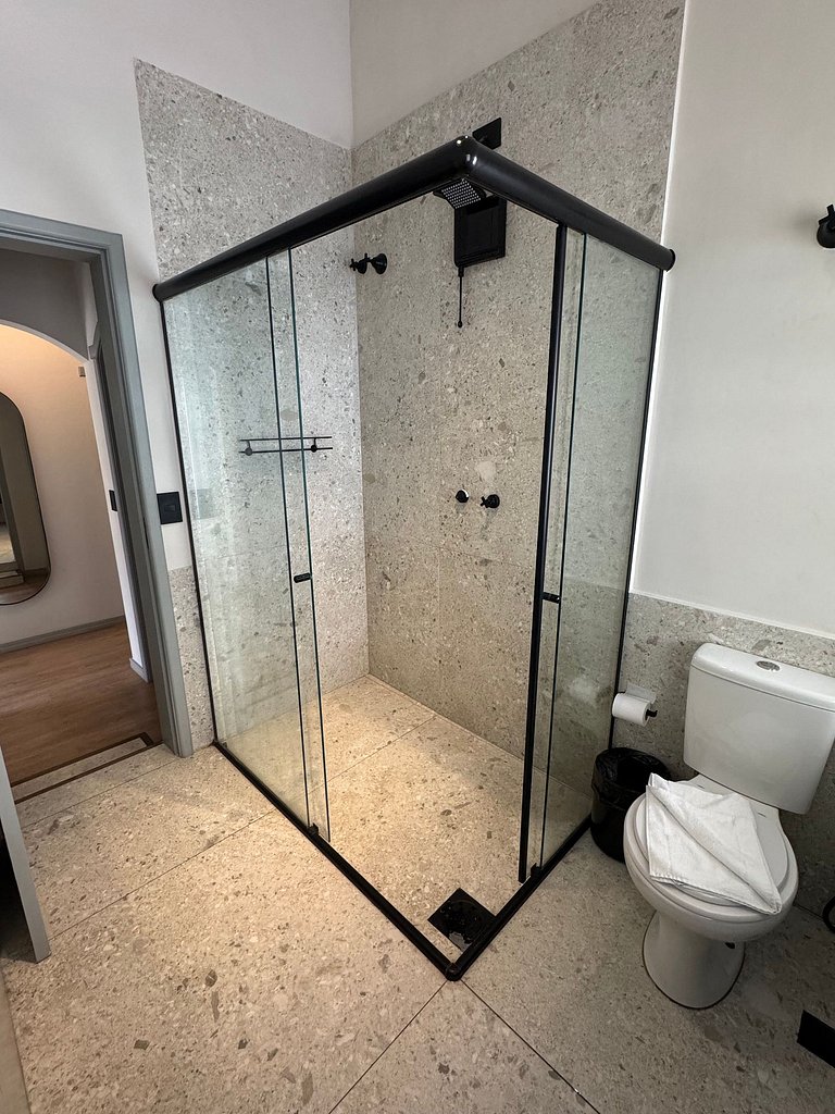 Flat em Hotel próximo ao Lourdes e Savassi