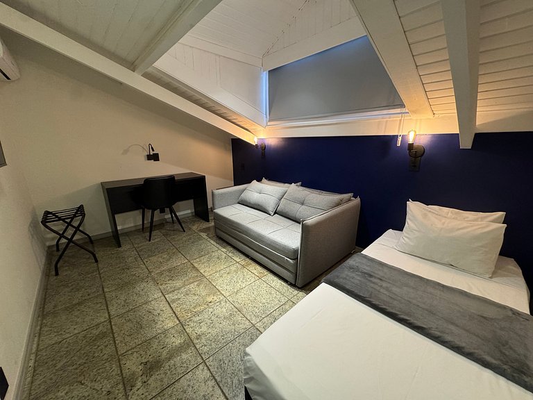 Flat em Hotel próximo ao Lourdes e Savassi