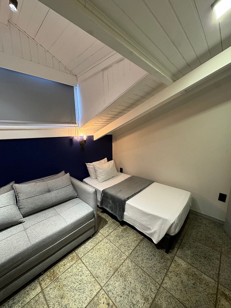 Flat em Hotel próximo ao Lourdes e Savassi