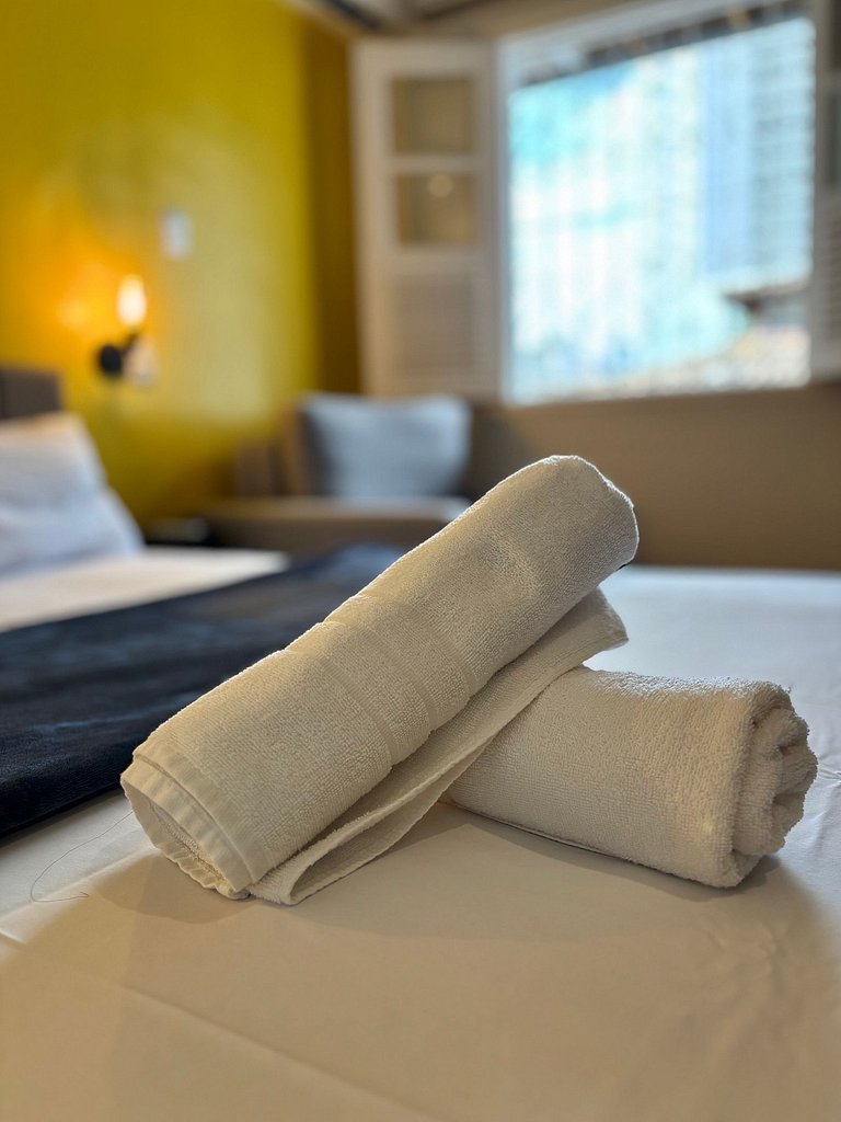 Flat com banheiro privativo próximo a Savassi