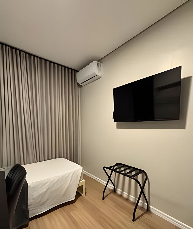 Flat em Hotel próximo ao Lourdes e Savassi